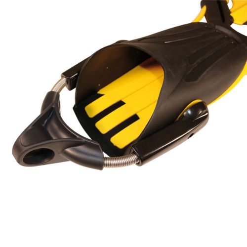 Beuchat Fins Aquabionic Evo Yellow  ()